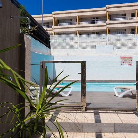 Apartamento Jumilla Vista mar 11 Playa del Inglés Esterno foto