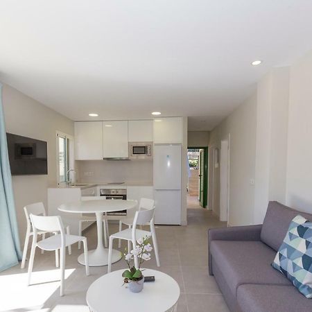 Apartamento Jumilla Vista mar 11 Playa del Inglés Esterno foto
