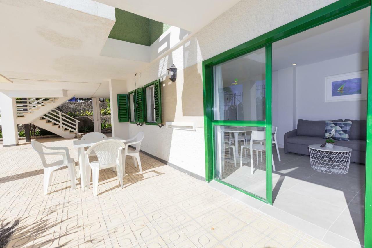 Apartamento Jumilla Vista mar 11 Playa del Inglés Esterno foto