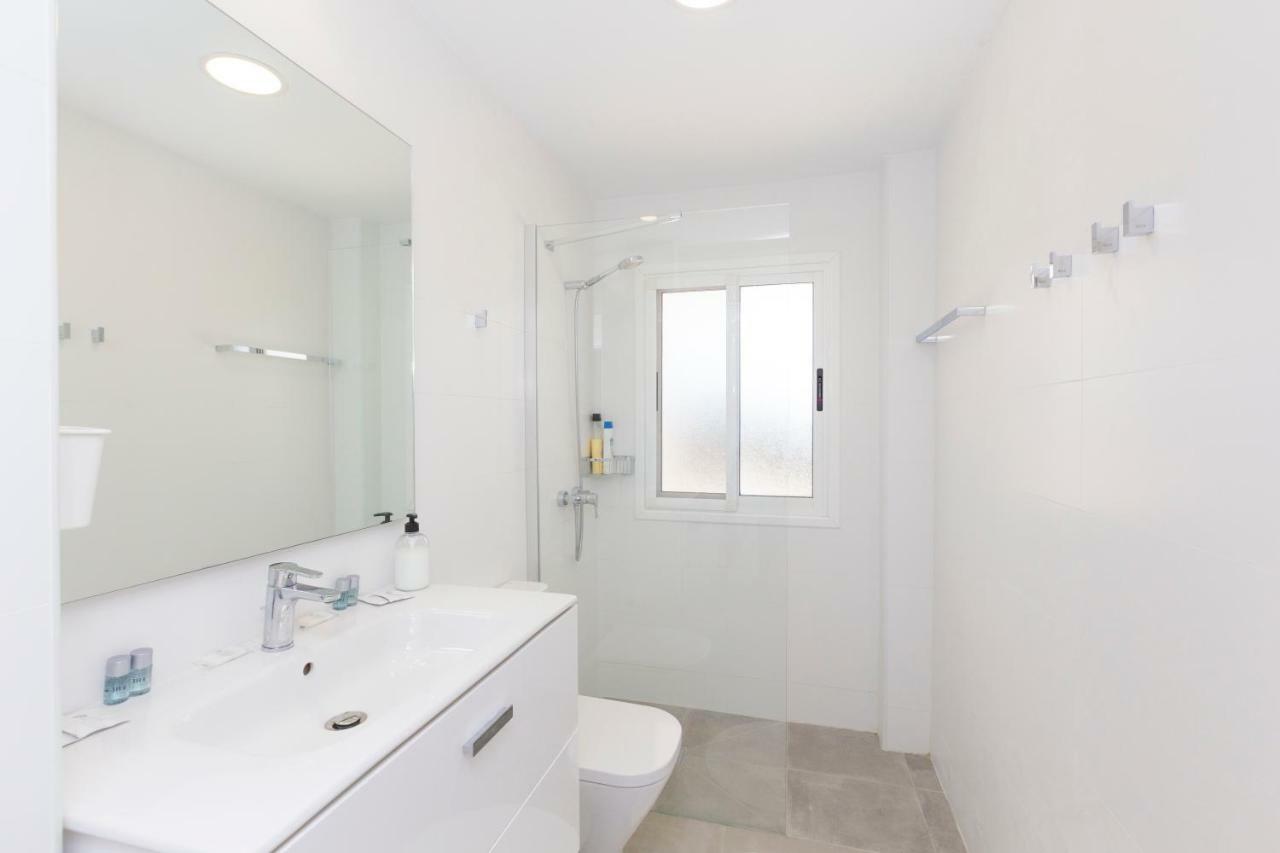 Apartamento Jumilla Vista mar 11 Playa del Inglés Esterno foto