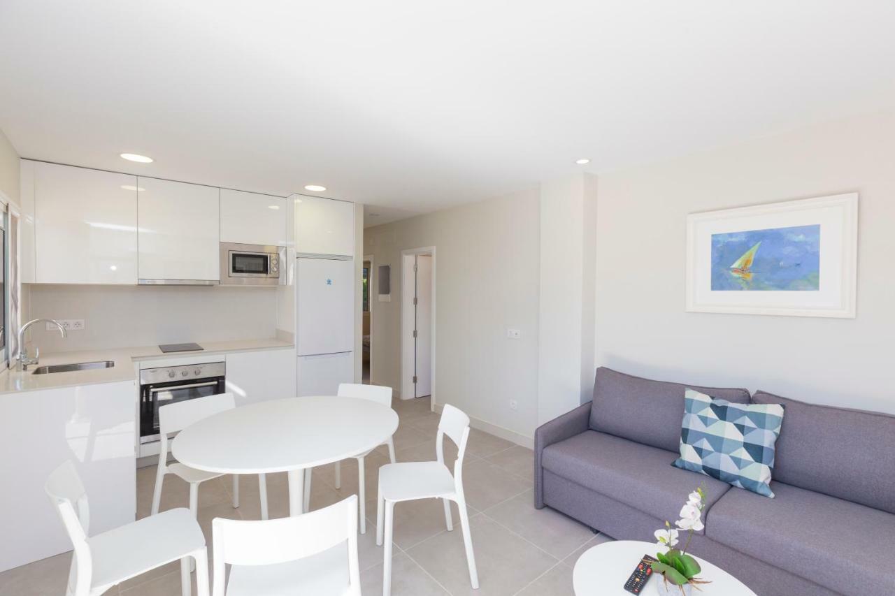 Apartamento Jumilla Vista mar 11 Playa del Inglés Esterno foto