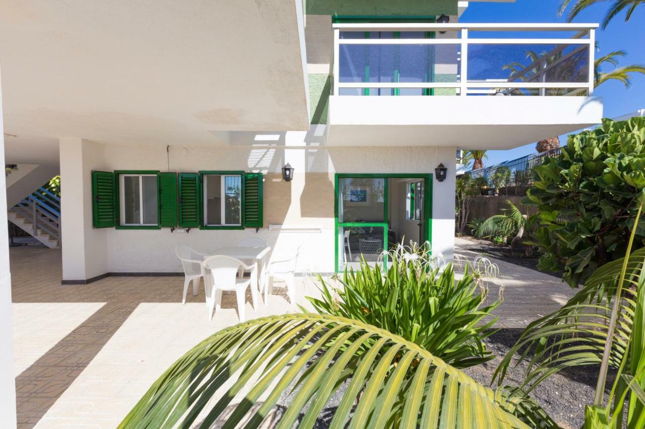 Apartamento Jumilla Vista mar 11 Playa del Inglés Esterno foto