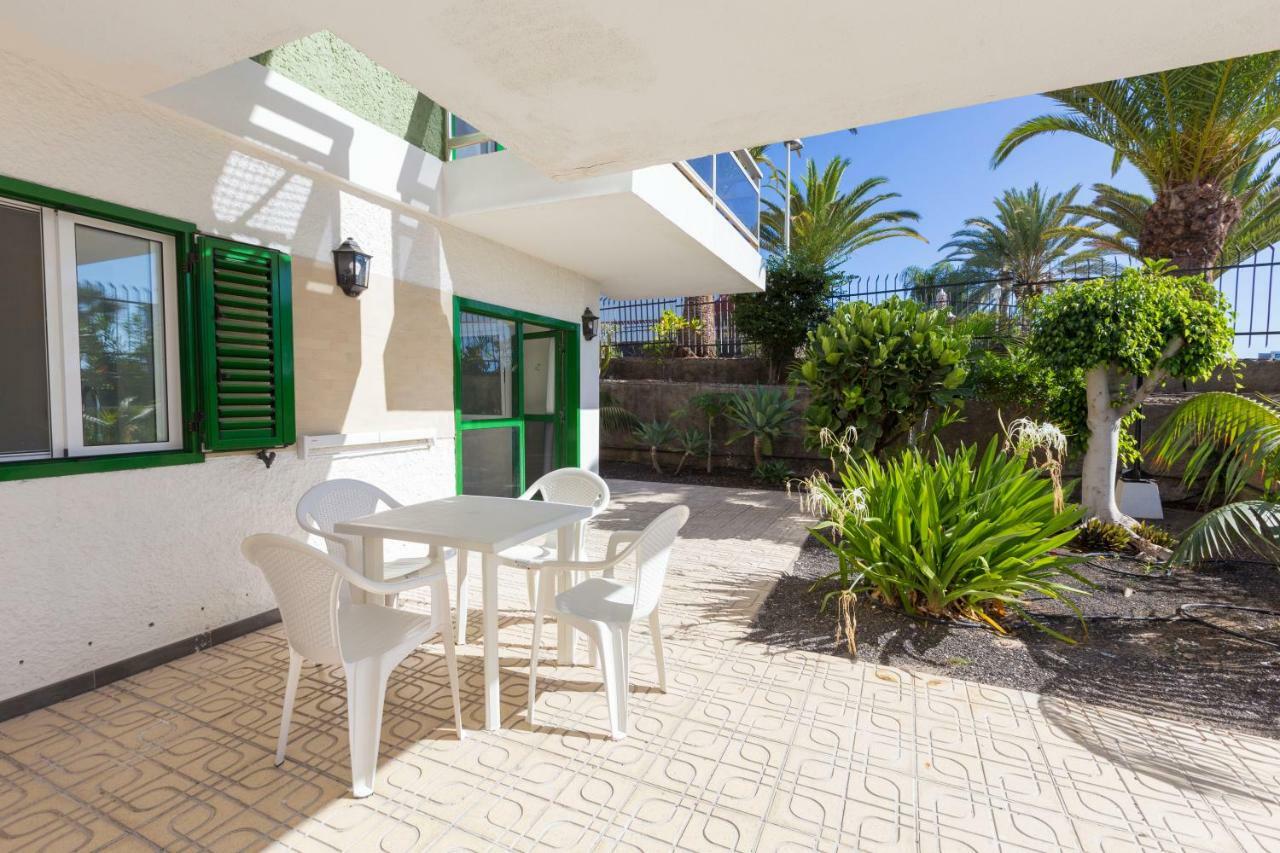 Apartamento Jumilla Vista mar 11 Playa del Inglés Esterno foto