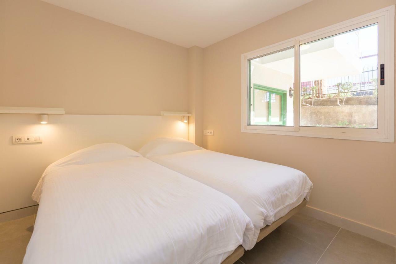 Apartamento Jumilla Vista mar 11 Playa del Inglés Esterno foto